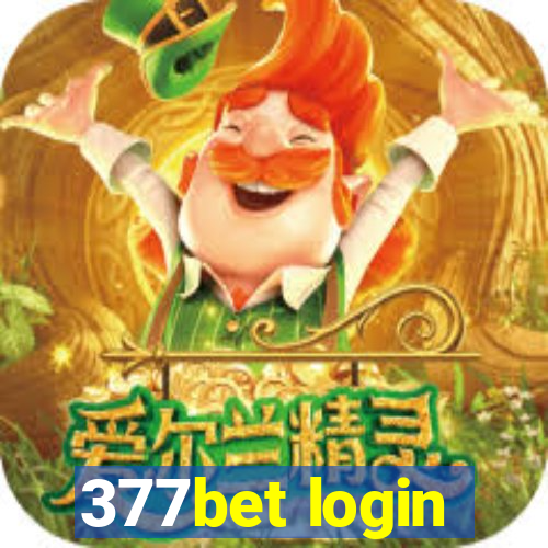 377bet login